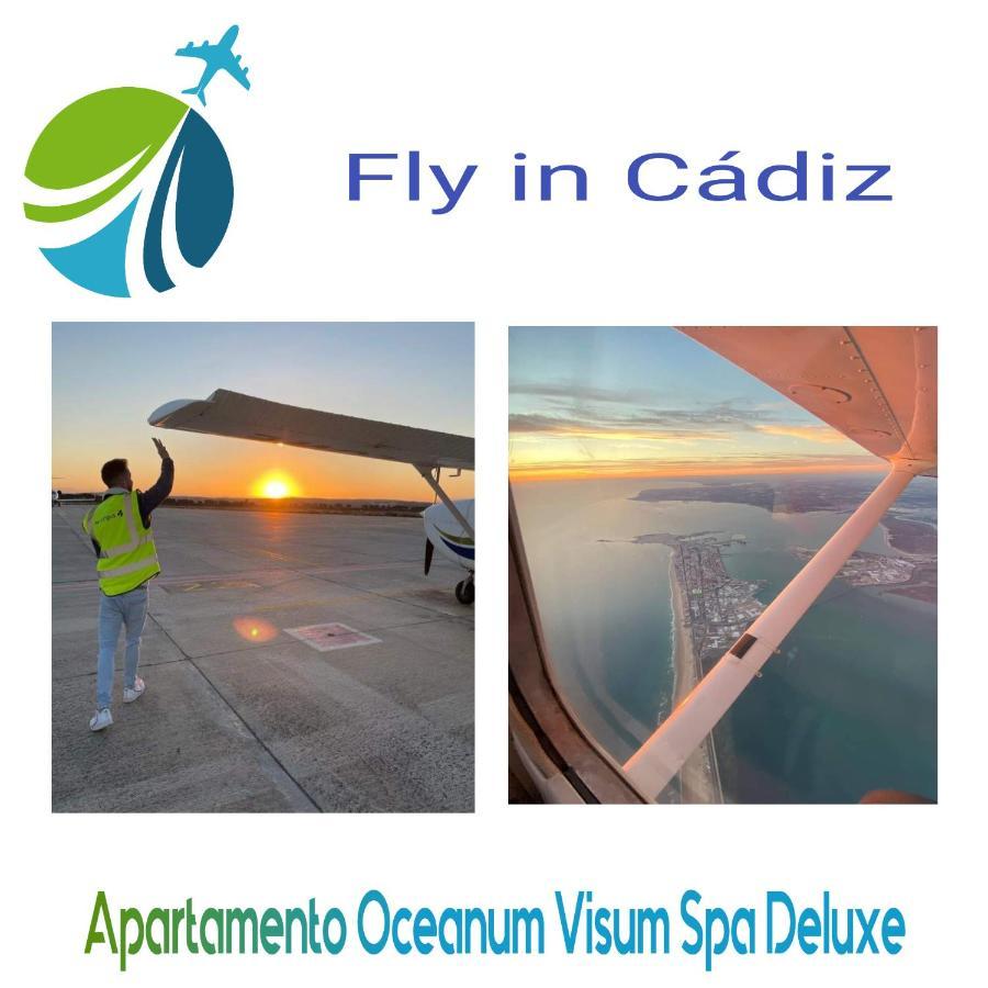 El Trocadero Oceanum Visum Spa Deluxe מראה חיצוני תמונה