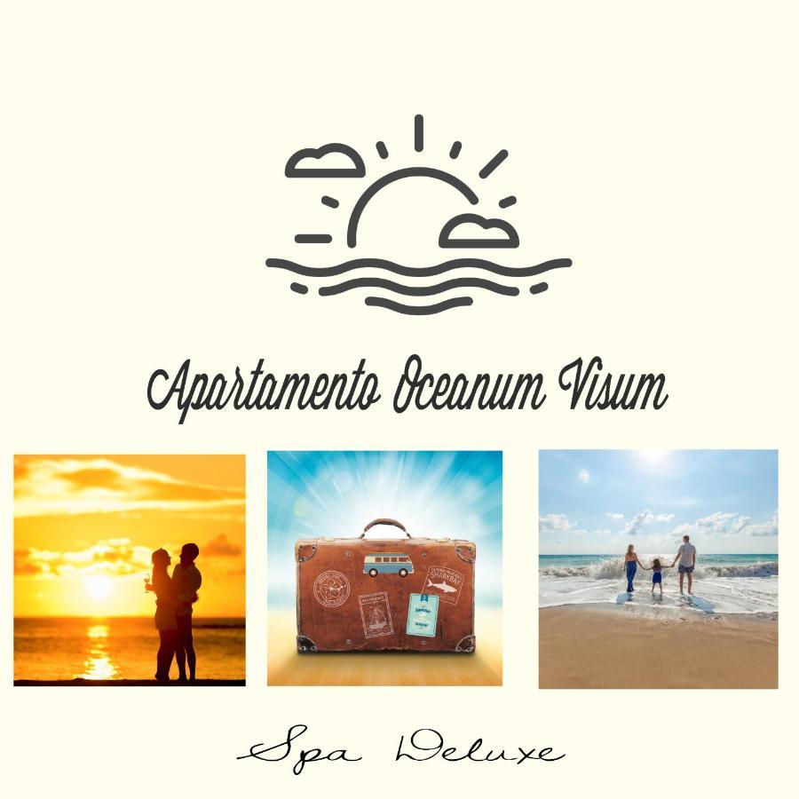 El Trocadero Oceanum Visum Spa Deluxe מראה חיצוני תמונה