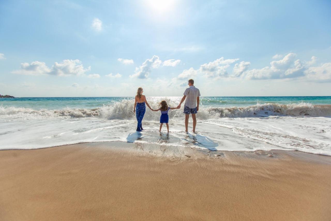 El Trocadero Oceanum Visum Spa Deluxe מראה חיצוני תמונה
