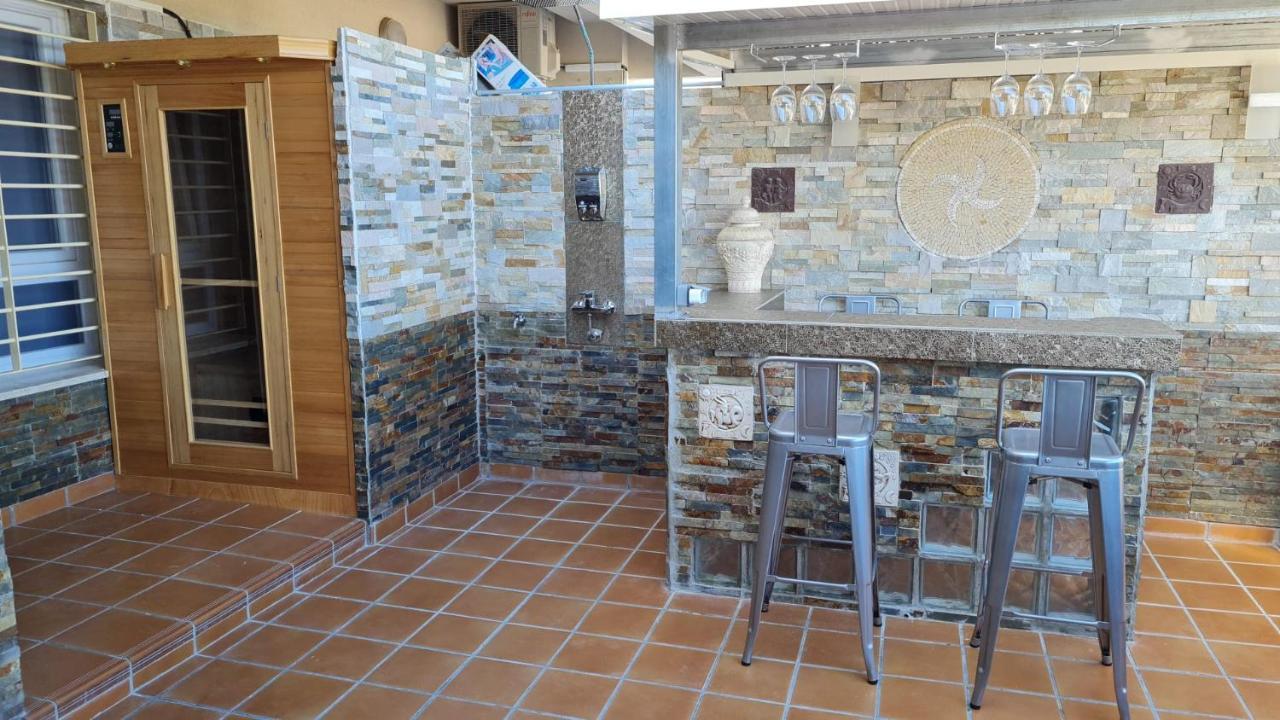 El Trocadero Oceanum Visum Spa Deluxe מראה חיצוני תמונה