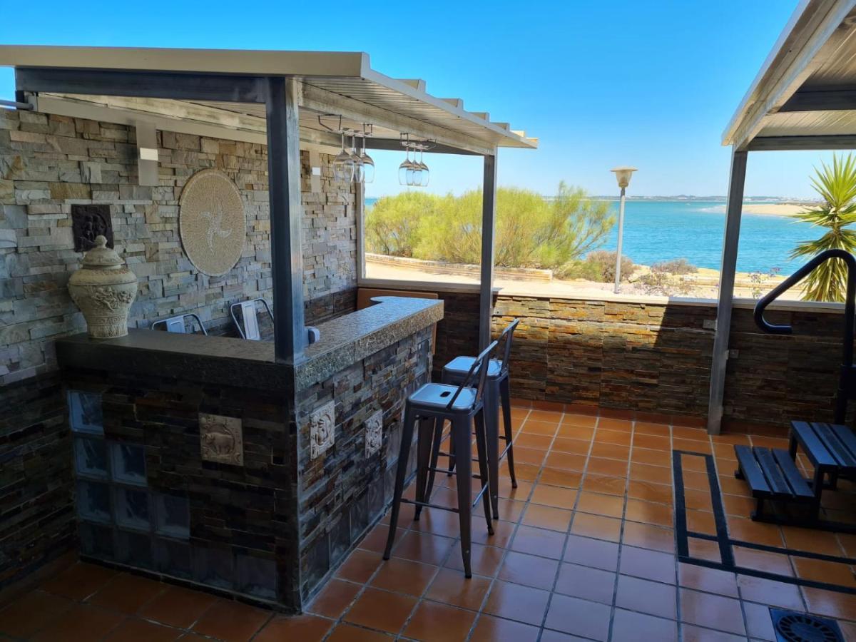 El Trocadero Oceanum Visum Spa Deluxe מראה חיצוני תמונה