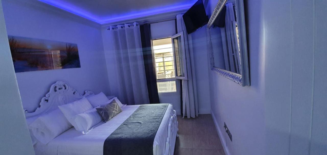 El Trocadero Oceanum Visum Spa Deluxe מראה חיצוני תמונה