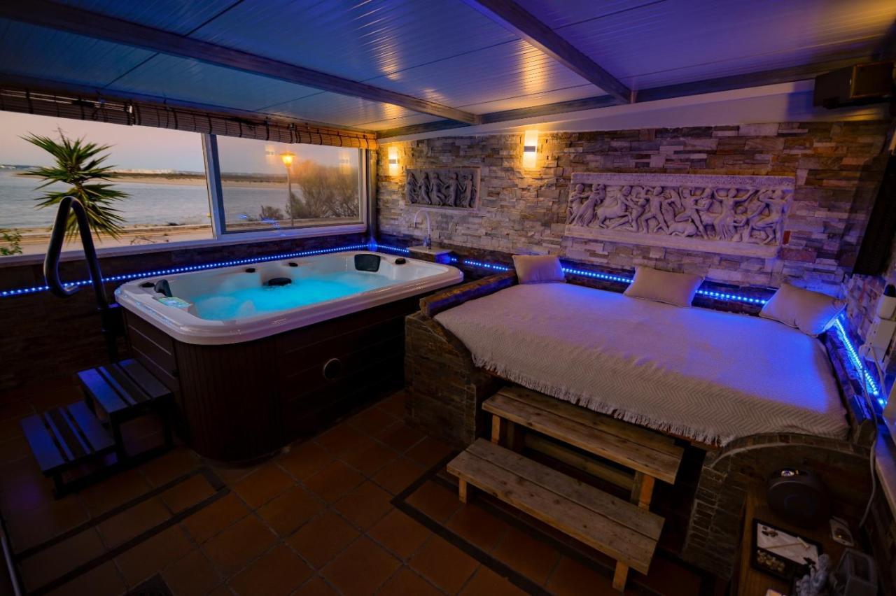El Trocadero Oceanum Visum Spa Deluxe מראה חיצוני תמונה