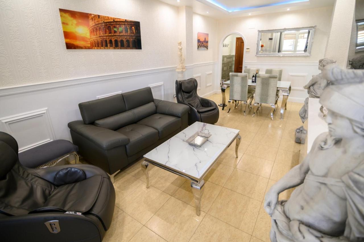 El Trocadero Oceanum Visum Spa Deluxe מראה חיצוני תמונה
