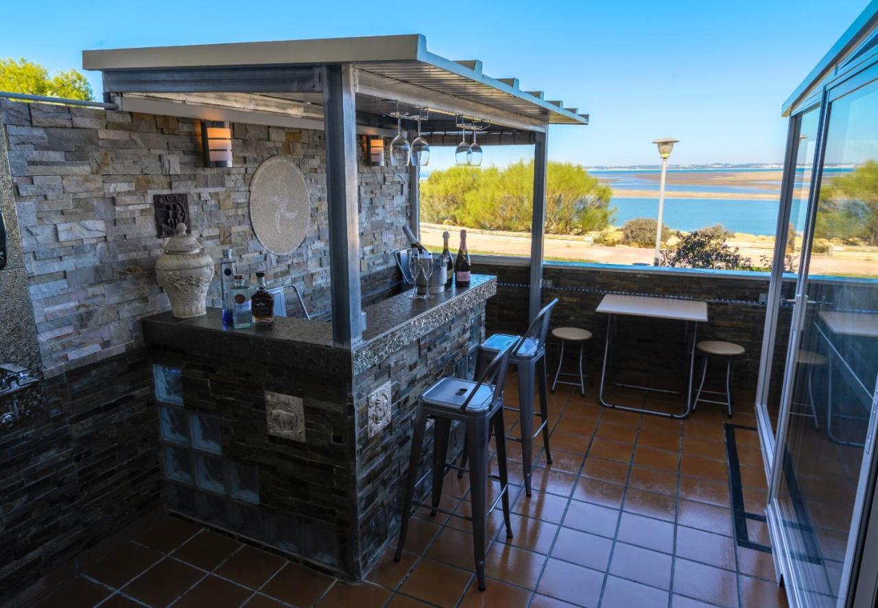 El Trocadero Oceanum Visum Spa Deluxe מראה חיצוני תמונה