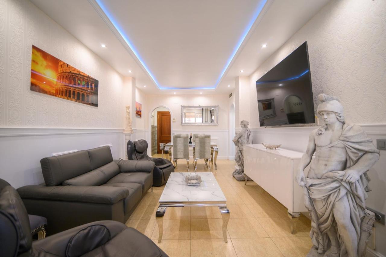 El Trocadero Oceanum Visum Spa Deluxe מראה חיצוני תמונה